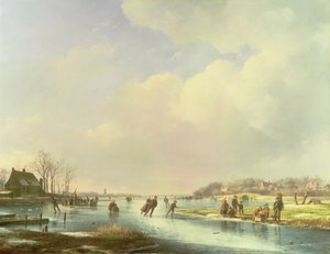 Winter Scene